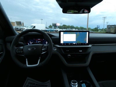 2026 Ford Explorer Tremor 4WD