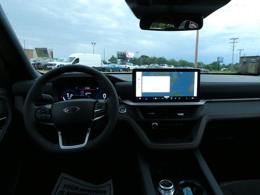 2026 Ford Explorer Tremor 4WD