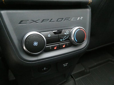 2026 Ford Explorer Tremor 4WD