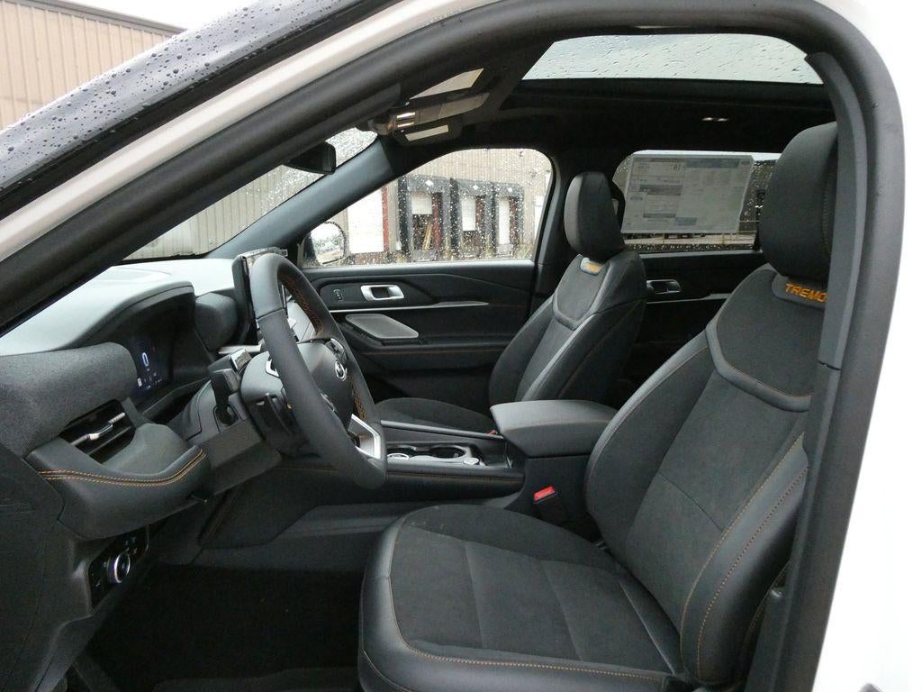2026 Ford Explorer Tremor 4WD