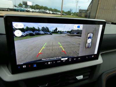 2026 Ford Explorer Tremor 4WD