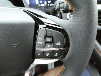 2026 Ford Explorer Tremor 4WD