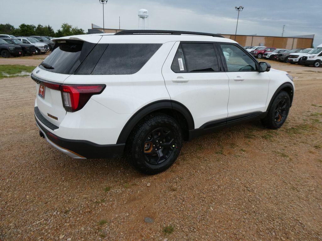 2026 Ford Explorer Tremor 4WD