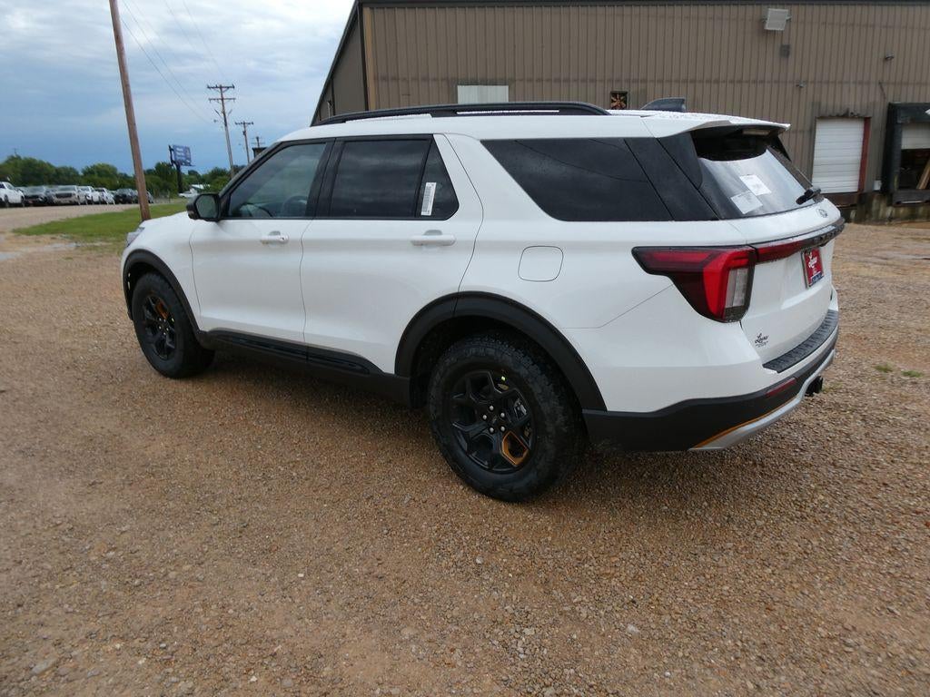 2026 Ford Explorer Tremor 4WD