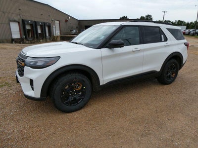 2026 Ford Explorer Tremor 4WD