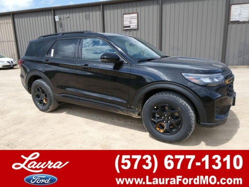 2026 Ford Explorer Tremor 4WD