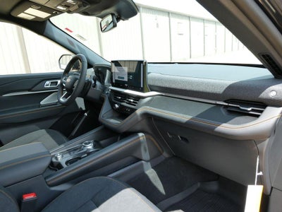 2026 Ford Explorer Tremor 4WD