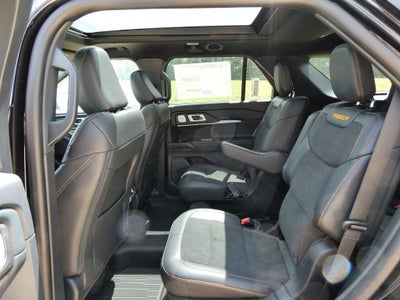 2026 Ford Explorer Tremor 4WD