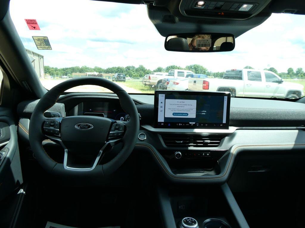 2026 Ford Explorer Tremor 4WD