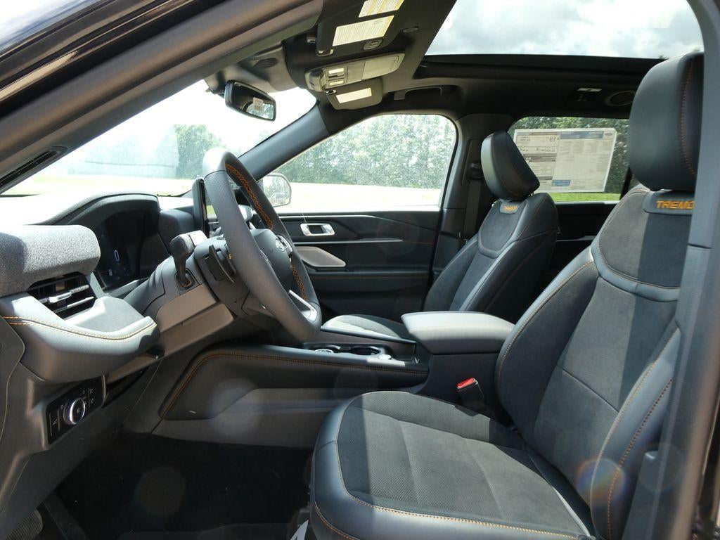 2026 Ford Explorer Tremor 4WD