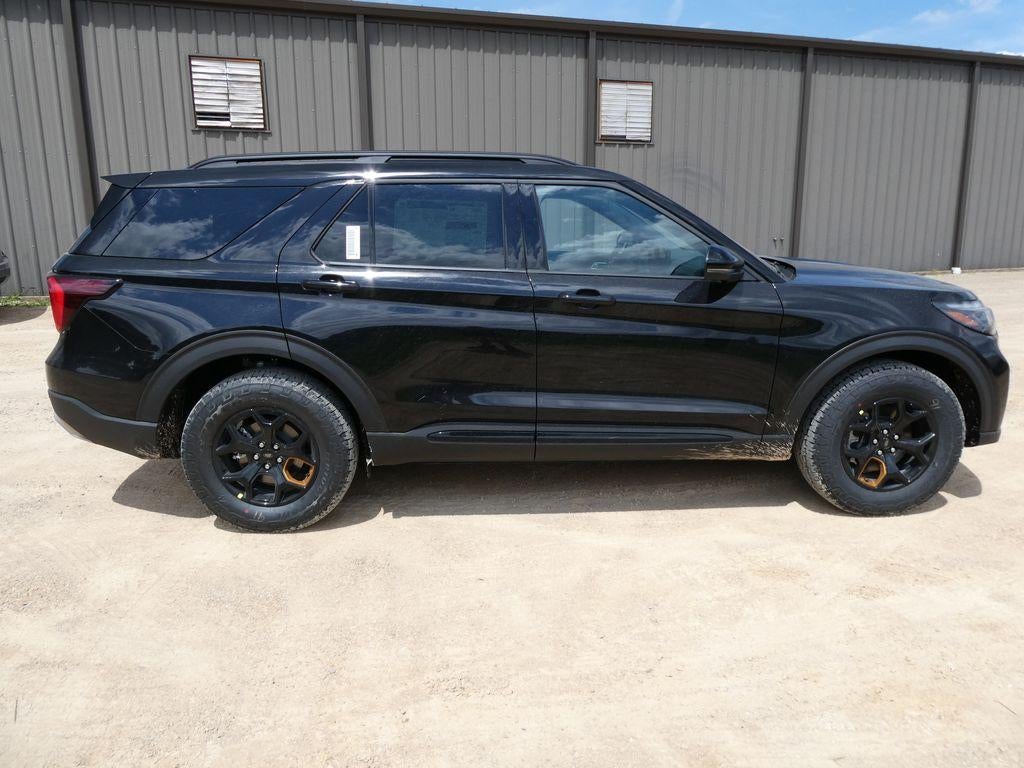 2026 Ford Explorer Tremor 4WD