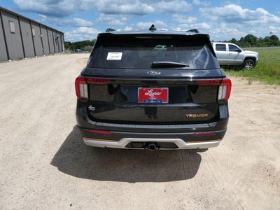 2026 Ford Explorer Tremor 4WD