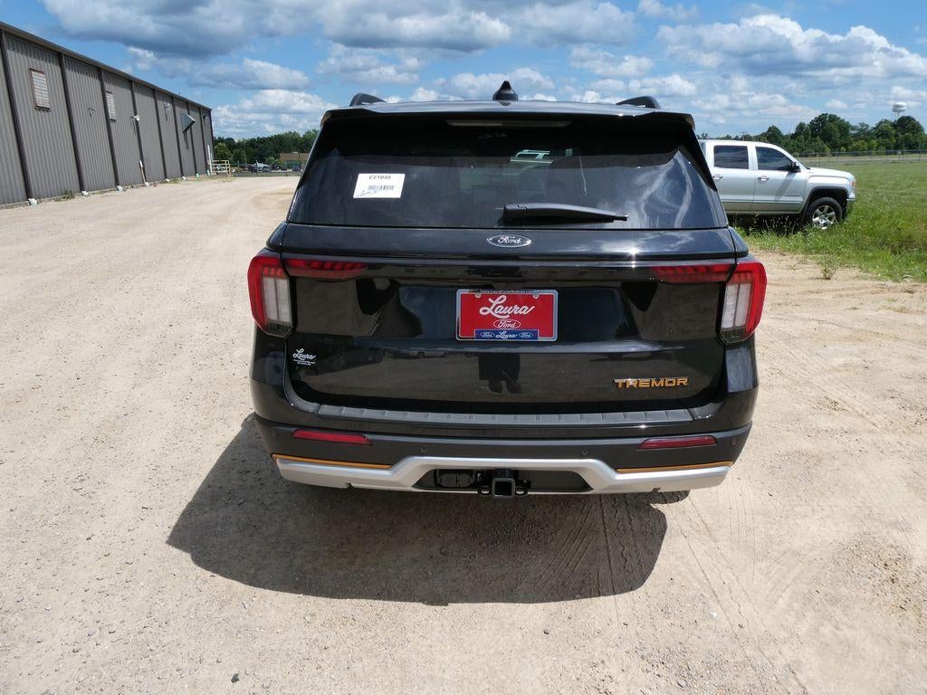 2026 Ford Explorer Tremor 4WD