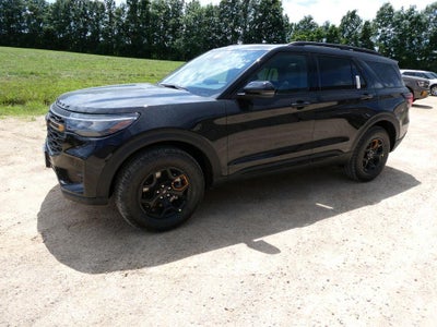 2026 Ford Explorer Tremor 4WD
