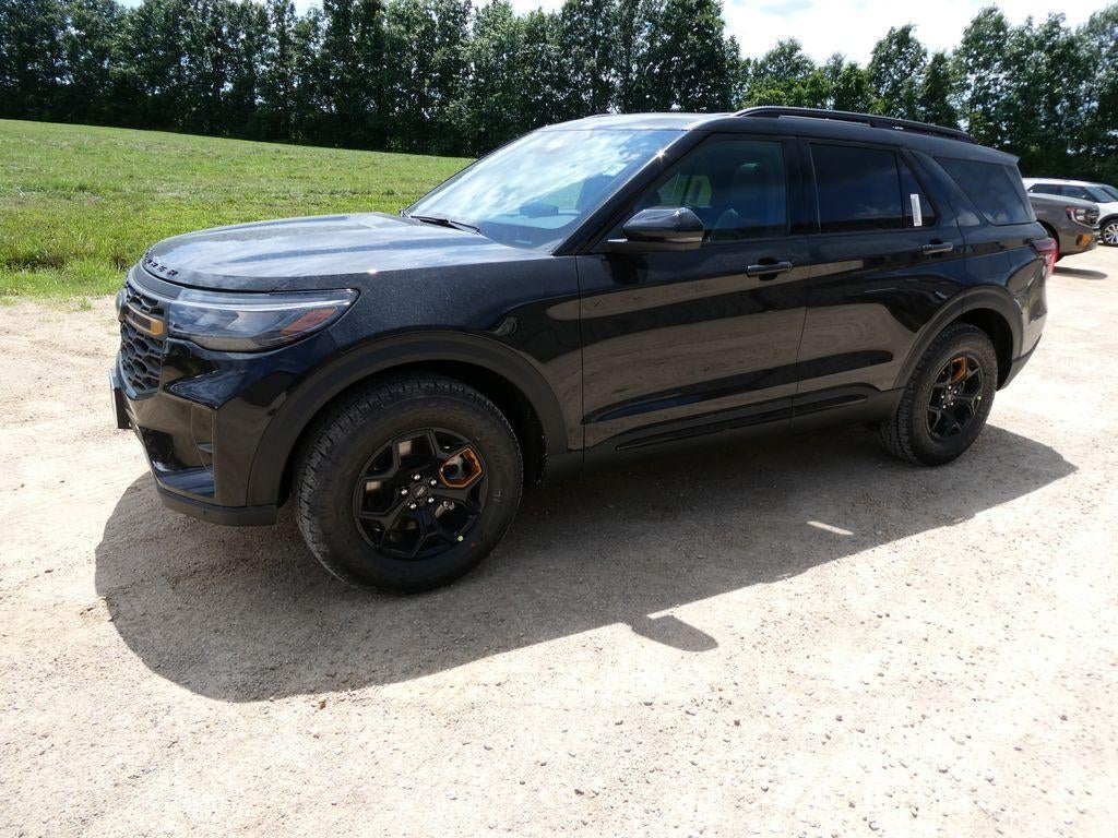 2026 Ford Explorer Tremor 4WD