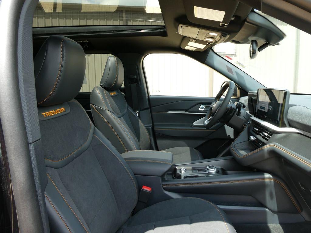 2026 Ford Explorer Tremor 4WD