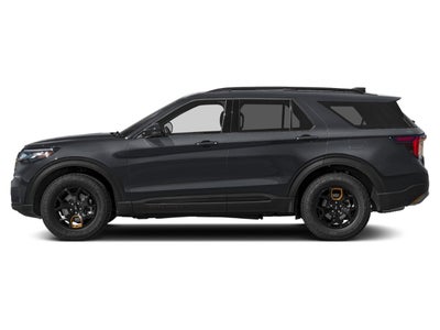 2026 Ford Explorer Tremor 4WD