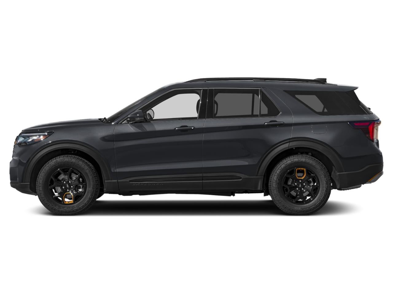 2026 Ford Explorer Tremor 4WD