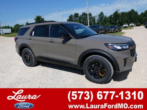 2026 Ford Explorer Tremor 4WD