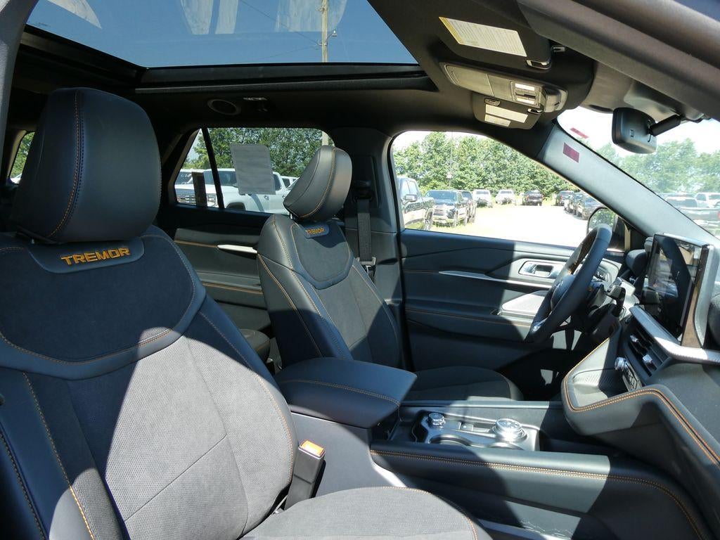2026 Ford Explorer Tremor 4WD