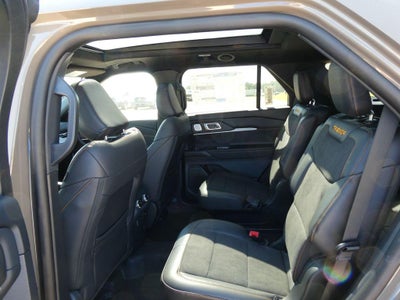 2026 Ford Explorer Tremor 4WD