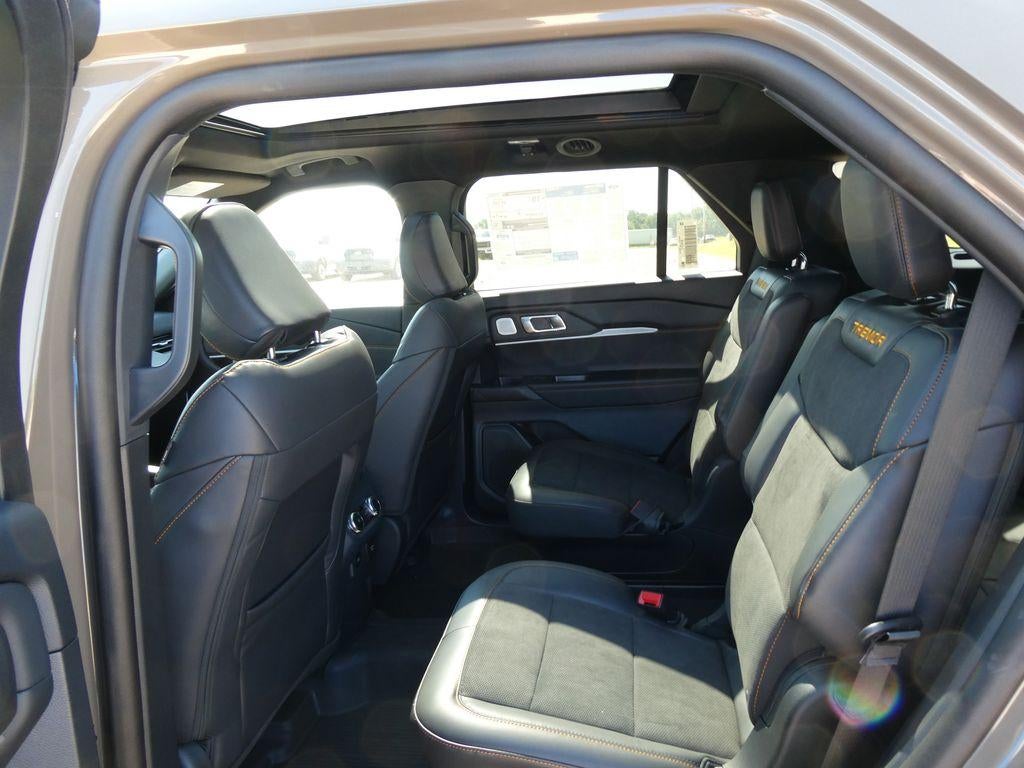 2026 Ford Explorer Tremor 4WD