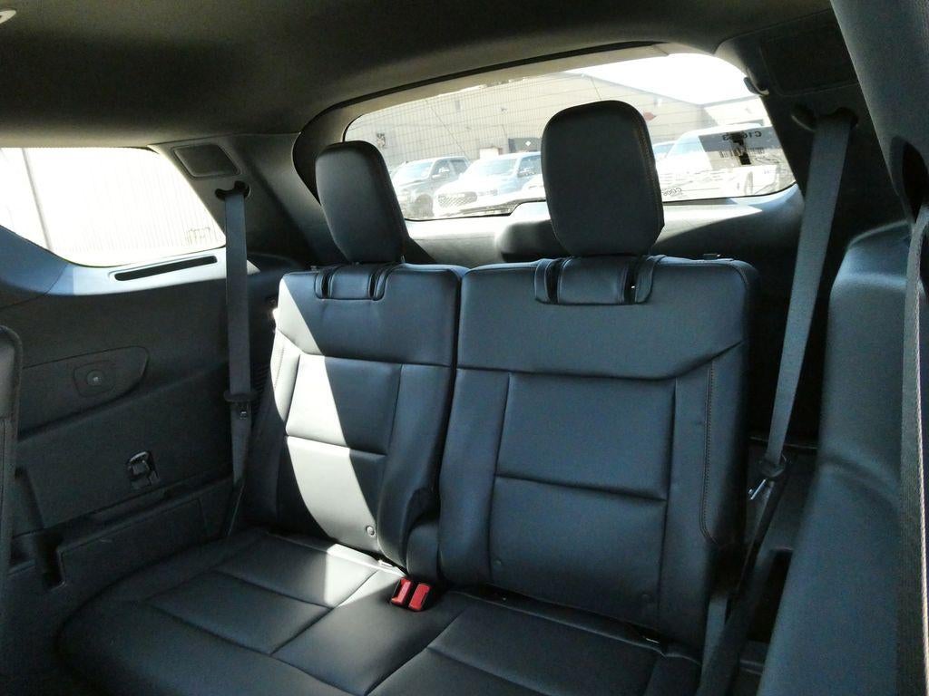 2026 Ford Explorer Tremor 4WD