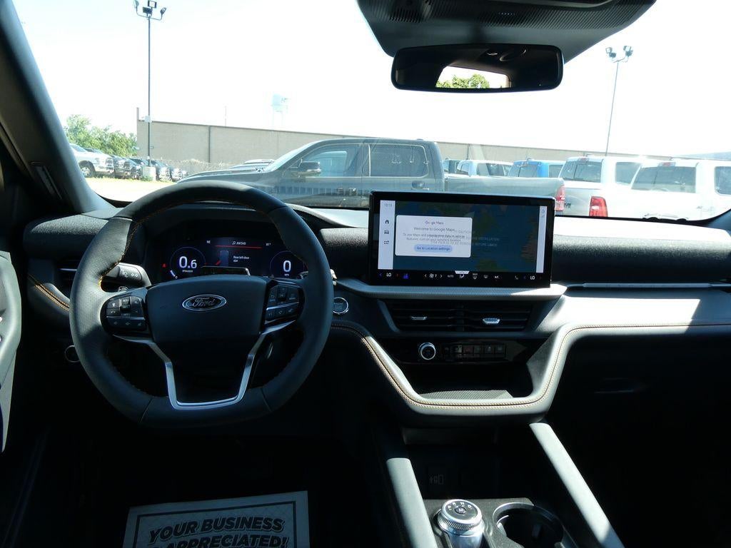 2026 Ford Explorer Tremor 4WD