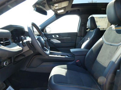 2026 Ford Explorer Tremor 4WD