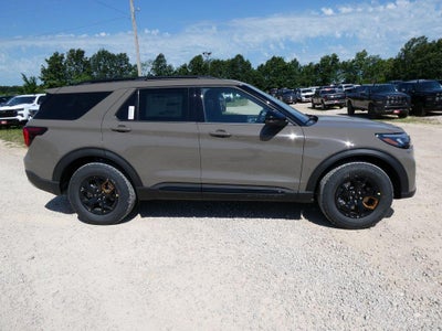 2026 Ford Explorer Tremor 4WD