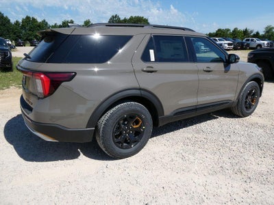 2026 Ford Explorer Tremor 4WD