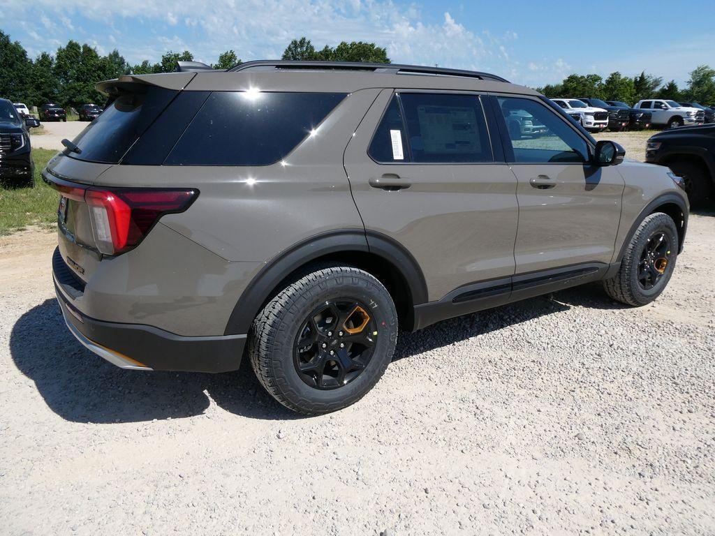 2026 Ford Explorer Tremor 4WD