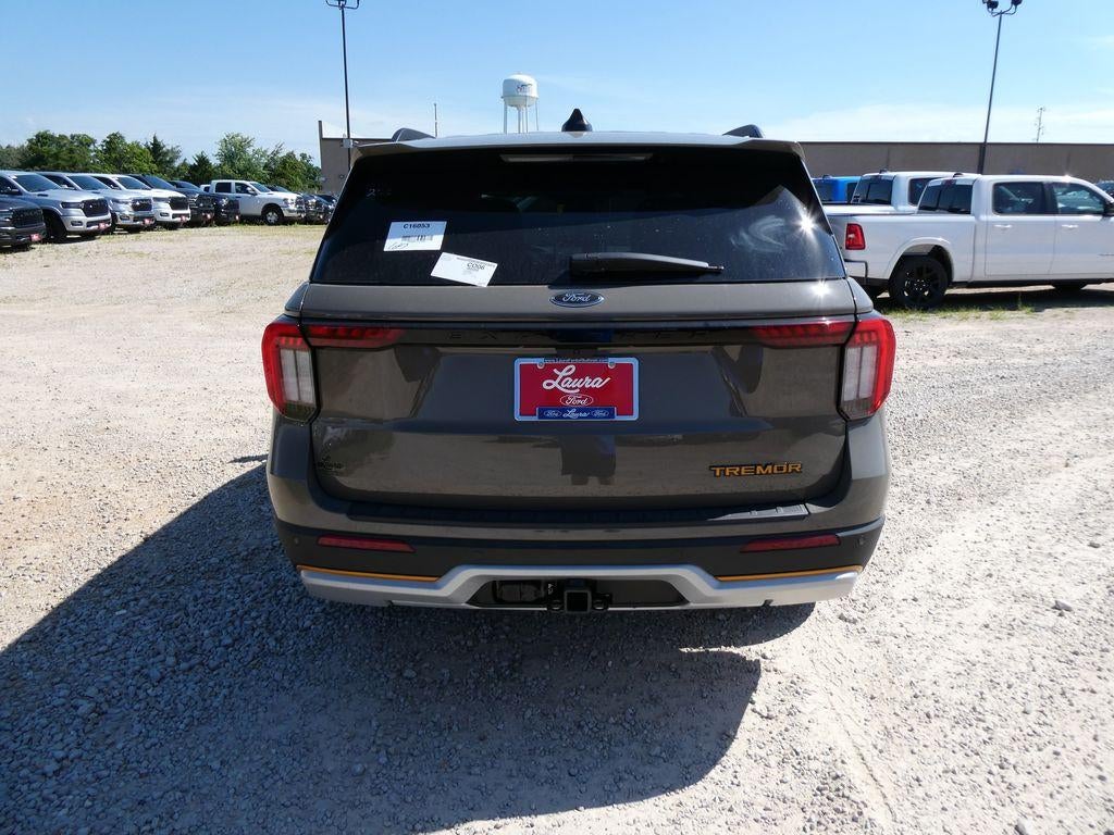 2026 Ford Explorer Tremor 4WD
