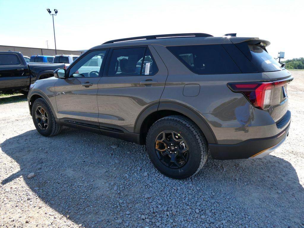 2026 Ford Explorer Tremor 4WD