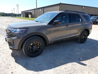 2026 Ford Explorer Tremor 4WD