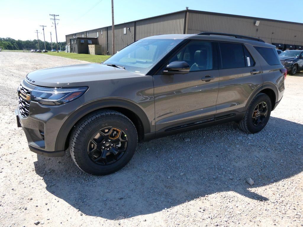 2026 Ford Explorer Tremor 4WD