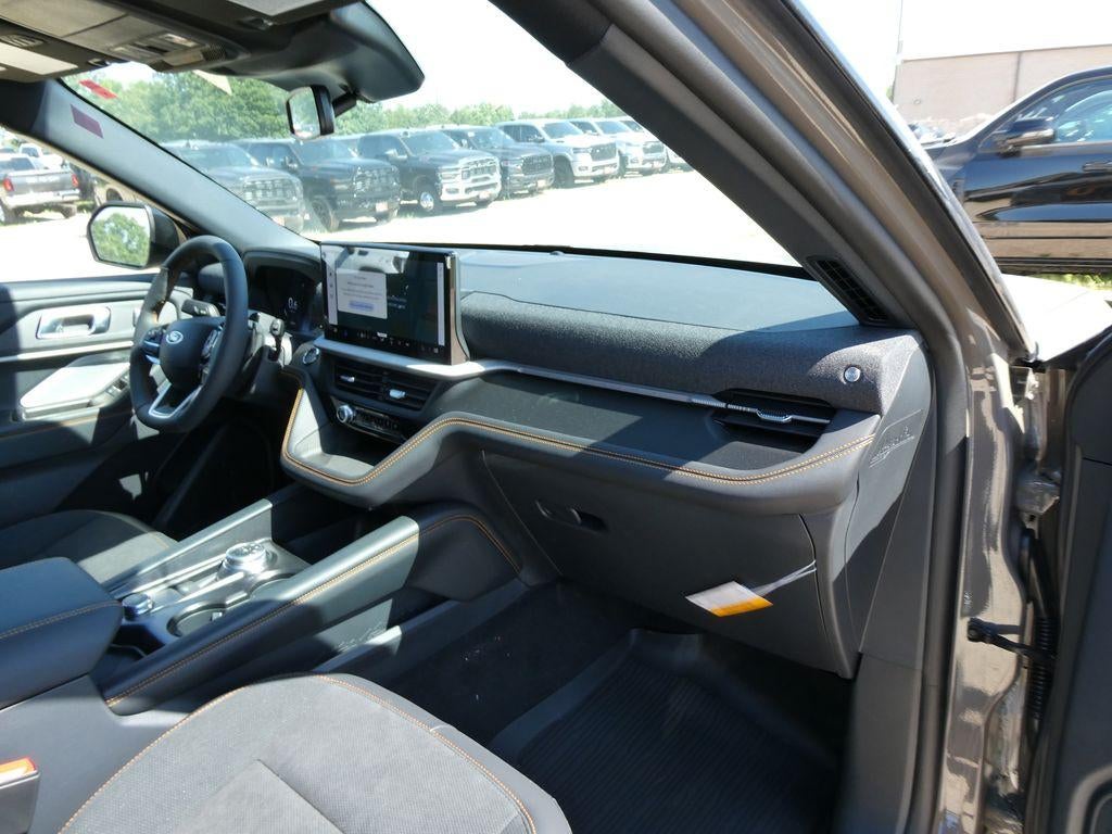 2026 Ford Explorer Tremor 4WD