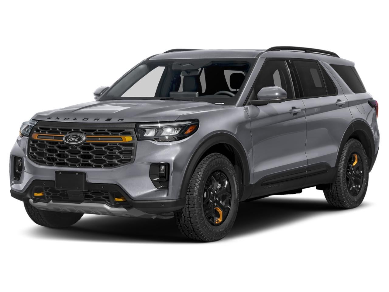 2026 Ford Explorer Tremor 4WD