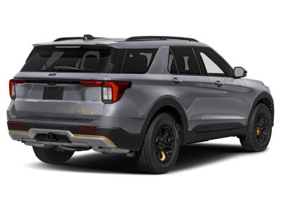 2026 Ford Explorer Tremor 4WD