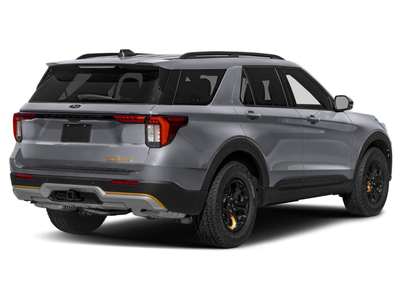 2026 Ford Explorer Tremor 4WD