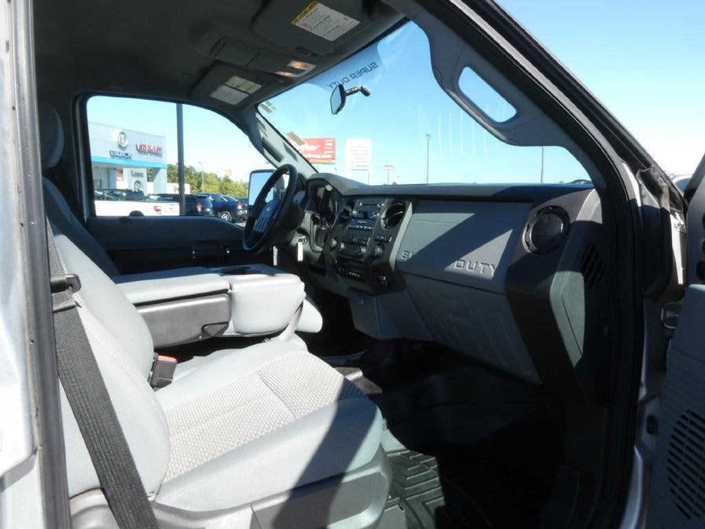 2015 Ford Super Duty F-250 SRW 4WD Crew Cab 6-3/4 Ft Box XL