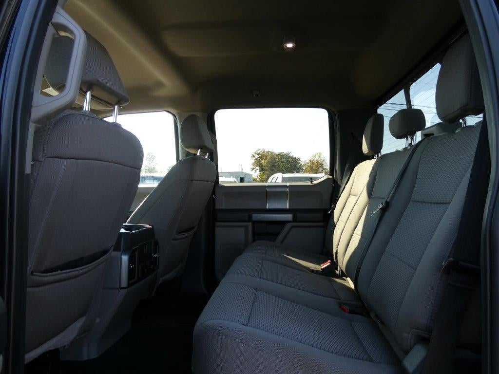 2022 Ford Super Duty F-250 SRW XLT 4WD Crew Cab 6.75' Box