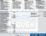 2022 Ford Super Duty F-250 SRW XLT 4WD Crew Cab 6.75' Box