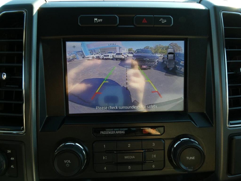 2022 Ford Super Duty F-250 SRW XLT 4WD Crew Cab 6.75' Box