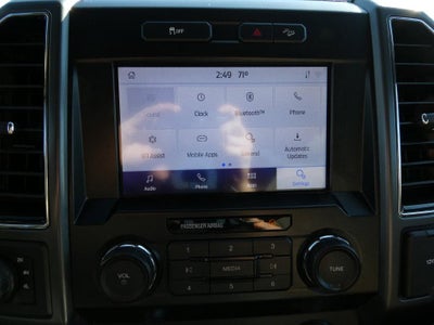 2022 Ford Super Duty F-250 SRW XLT 4WD Crew Cab 6.75' Box