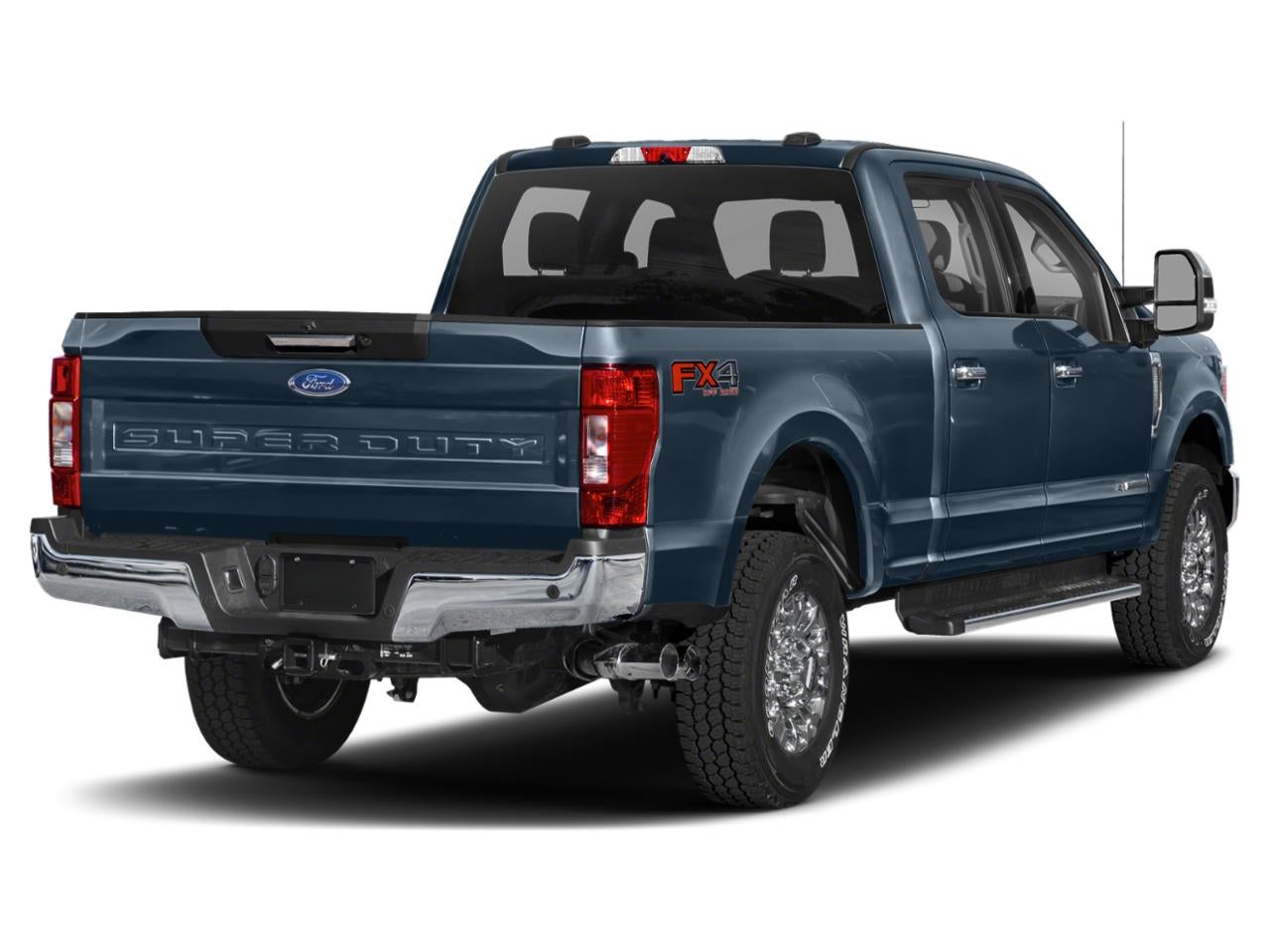 2022 Ford Super Duty F-250 SRW XLT 4WD Crew Cab 6.75' Box