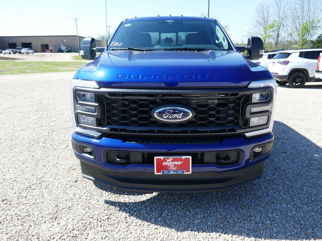 2026 Ford Super Duty F-250 SRW XL 4WD Crew Cab 6.75' Box