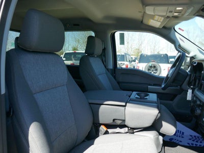 2026 Ford Super Duty F-250 SRW XL 4WD Crew Cab 6.75' Box