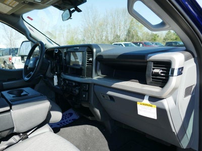 2026 Ford Super Duty F-250 SRW XL 4WD Crew Cab 6.75' Box