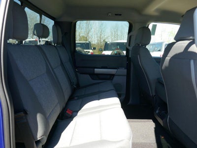 2026 Ford Super Duty F-250 SRW XL 4WD Crew Cab 6.75' Box